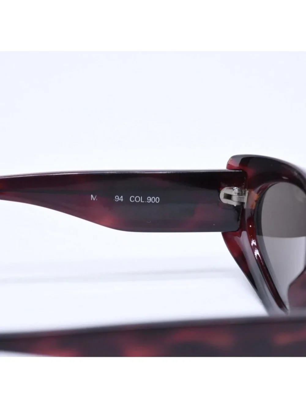 Versace Gianni Sunglasses Eyewear Medusa Tortoiseshell Color Brown Acetate Metal